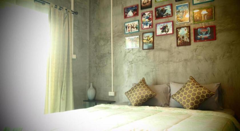 Maesai Holic Lodge Ме-Сай Екстер'єр фото